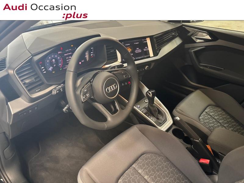 Voitures occasions Audi A1 Sportback Design Montigny-le-Bretonneux