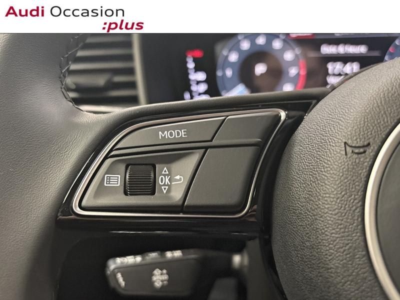 Voitures occasions Audi A1 Sportback Design Montigny-le-Bretonneux