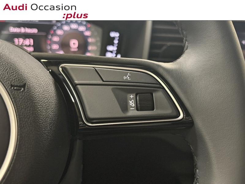 Voitures occasions Audi A1 Sportback Design Montigny-le-Bretonneux