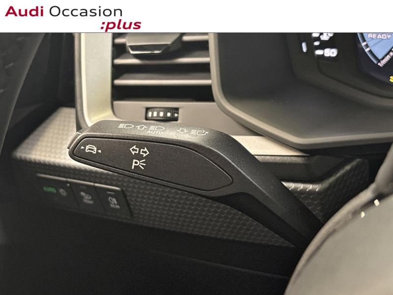 Voitures occasions Audi A1 Sportback Design Montigny-le-Bretonneux