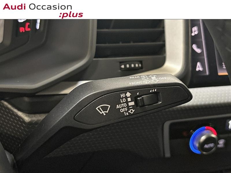 Voitures occasions Audi A1 Sportback Design Montigny-le-Bretonneux
