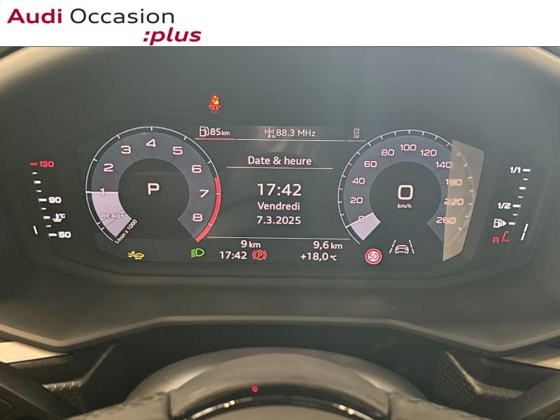 Voitures occasions Audi A1 Sportback Design Montigny-le-Bretonneux