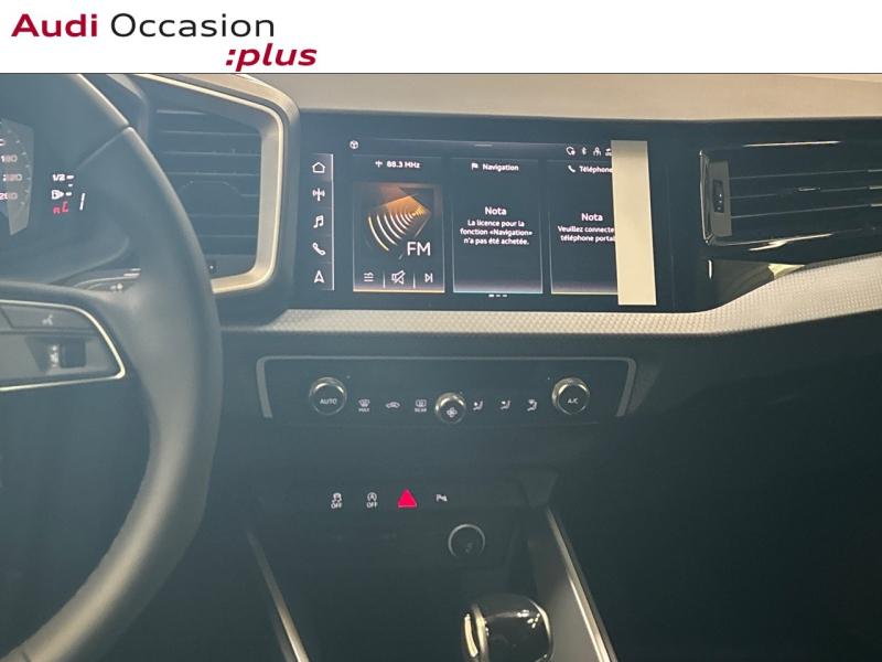 Voitures occasions Audi A1 Sportback Design Montigny-le-Bretonneux