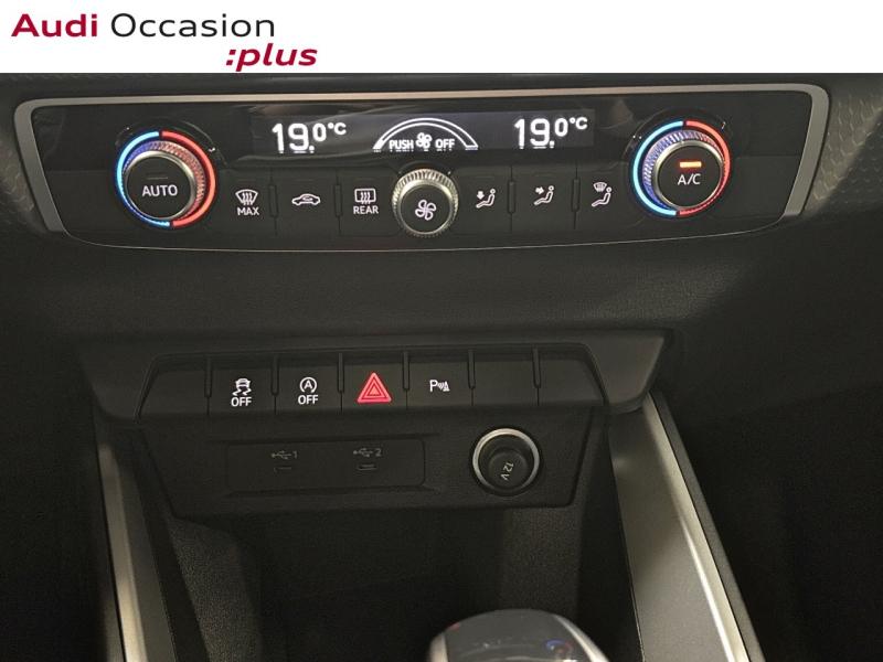 Voitures occasions Audi A1 Sportback Design Montigny-le-Bretonneux