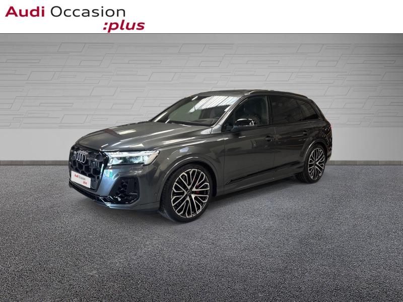 Voitures occasions Audi Q7 Compétition Montigny-le-Bretonneux