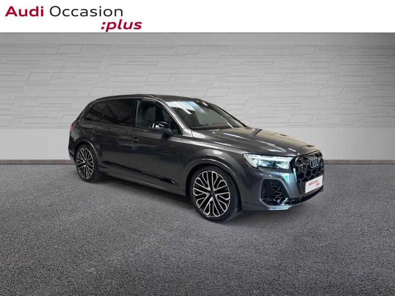 Voitures occasions Audi Q7 Compétition Montigny-le-Bretonneux