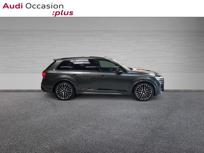 Voitures occasions Audi Q7 Compétition Montigny-le-Bretonneux