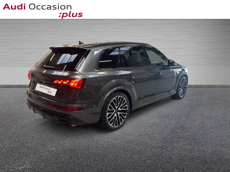 Voitures occasions Audi Q7 Compétition Montigny-le-Bretonneux