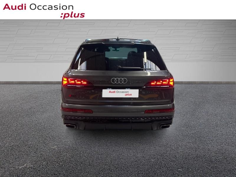 Voitures occasions Audi Q7 Compétition Montigny-le-Bretonneux