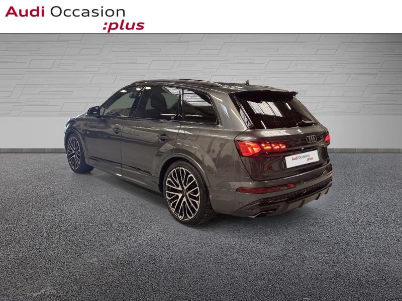 Voitures occasions Audi Q7 Compétition Montigny-le-Bretonneux