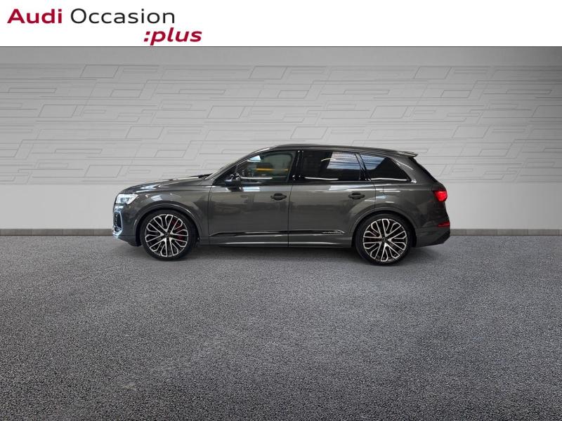Voitures occasions Audi Q7 Compétition Montigny-le-Bretonneux