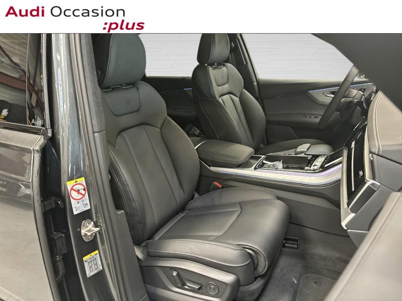 Voitures occasions Audi Q7 Compétition Montigny-le-Bretonneux