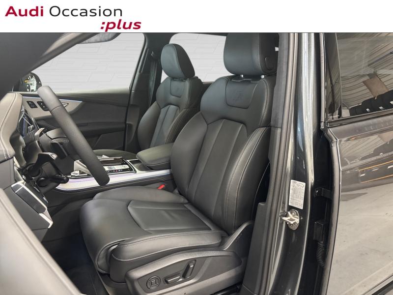 Voitures occasions Audi Q7 Compétition Montigny-le-Bretonneux