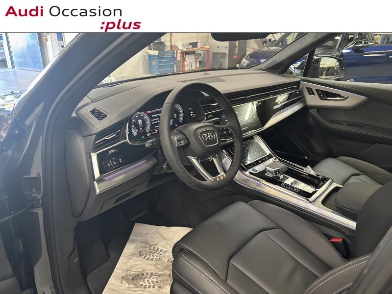 Voitures occasions Audi Q7 Compétition Montigny-le-Bretonneux
