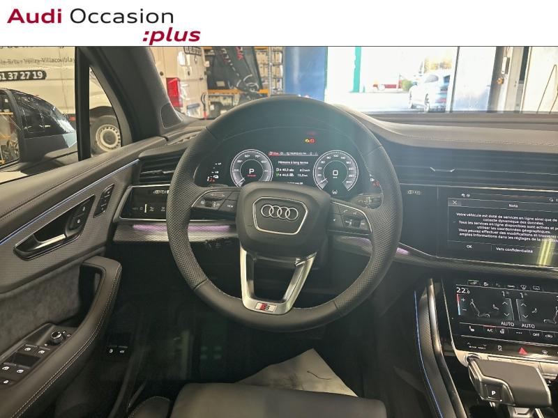 Voitures occasions Audi Q7 Compétition Montigny-le-Bretonneux