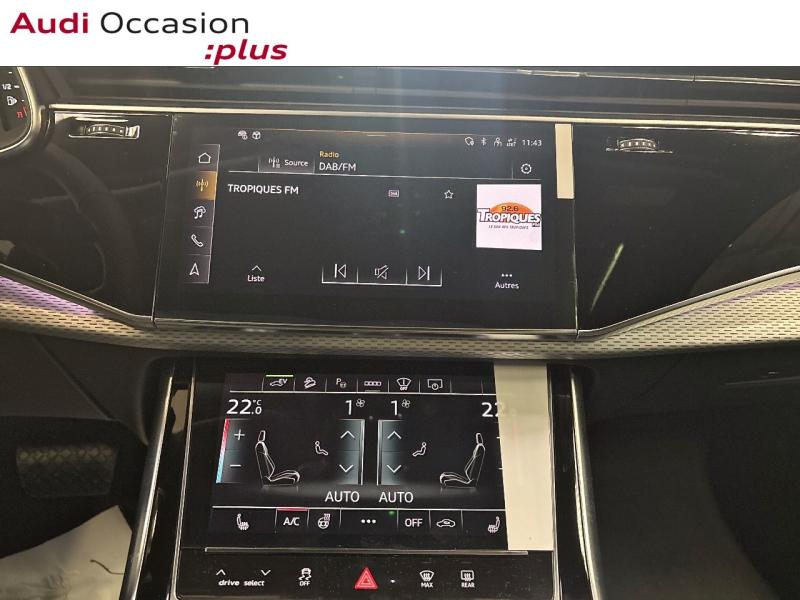 Voitures occasions Audi Q7 Compétition Montigny-le-Bretonneux