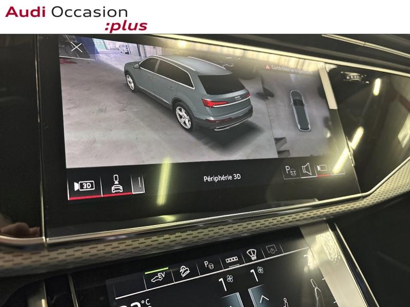 Voitures occasions Audi Q7 Compétition Montigny-le-Bretonneux