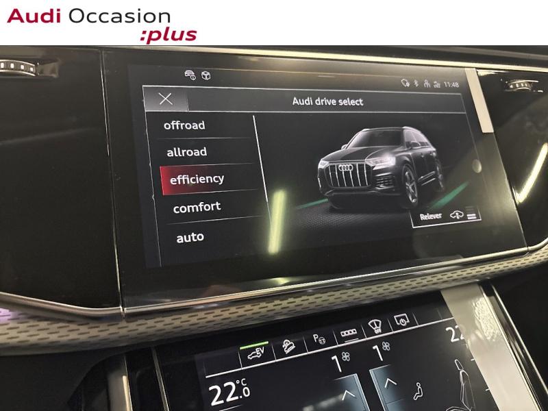 Voitures occasions Audi Q7 Compétition Montigny-le-Bretonneux