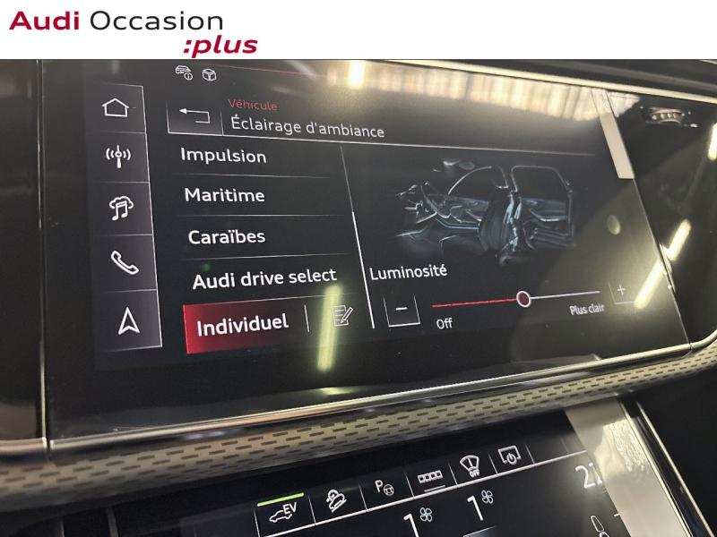 Voitures occasions Audi Q7 Compétition Montigny-le-Bretonneux