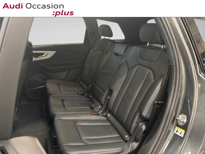 Voitures occasions Audi Q7 Compétition Montigny-le-Bretonneux