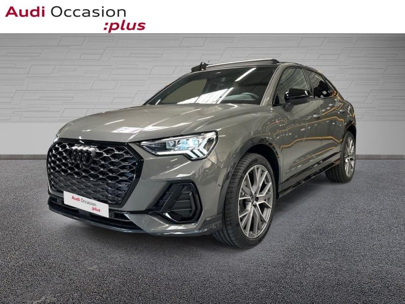 Voitures occasions Audi Q3 Sportback S line plus Montigny-le-Bretonneux