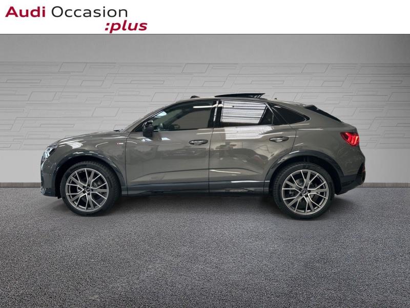 Voitures occasions Audi Q3 Sportback S line plus Montigny-le-Bretonneux