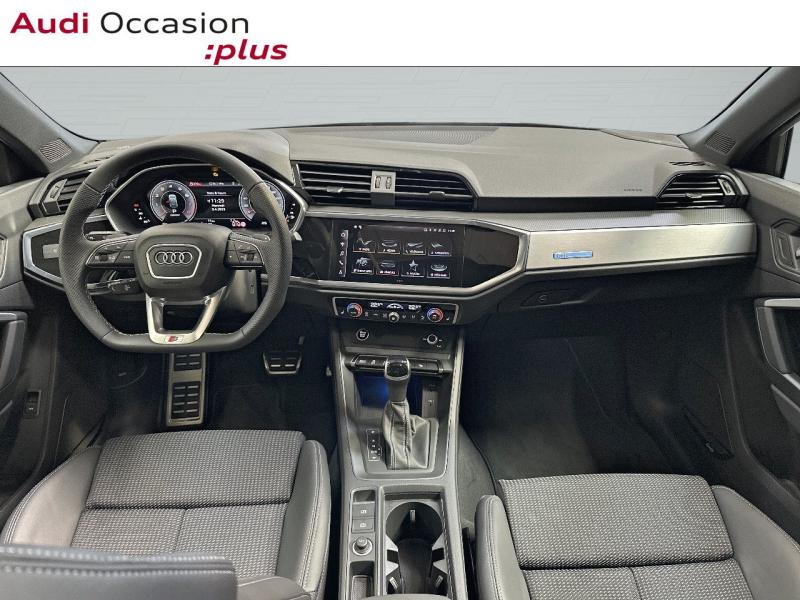 Voitures occasions Audi Q3 Sportback S line plus Montigny-le-Bretonneux