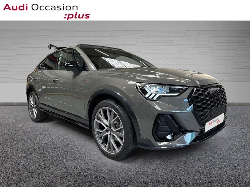 Voitures occasions Audi Q3 Sportback S line plus Montigny-le-Bretonneux