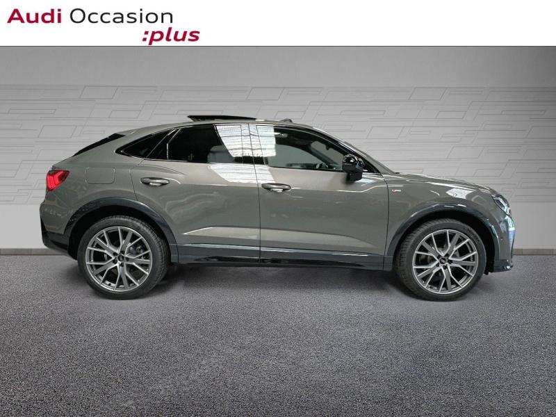 Voitures occasions Audi Q3 Sportback S line plus Montigny-le-Bretonneux