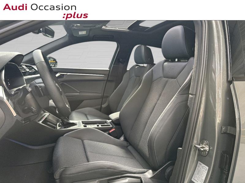 Voitures occasions Audi Q3 Sportback S line plus Montigny-le-Bretonneux