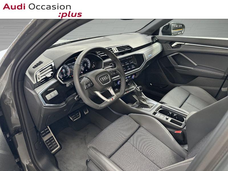 Voitures occasions Audi Q3 Sportback S line plus Montigny-le-Bretonneux