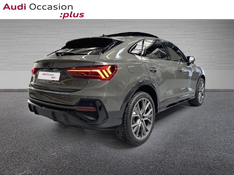 Voitures occasions Audi Q3 Sportback S line plus Montigny-le-Bretonneux