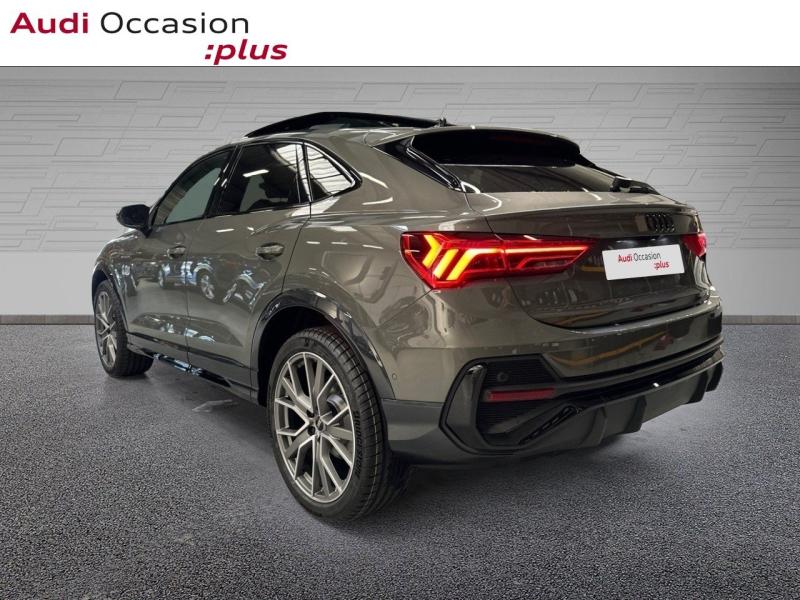 Voitures occasions Audi Q3 Sportback S line plus Montigny-le-Bretonneux