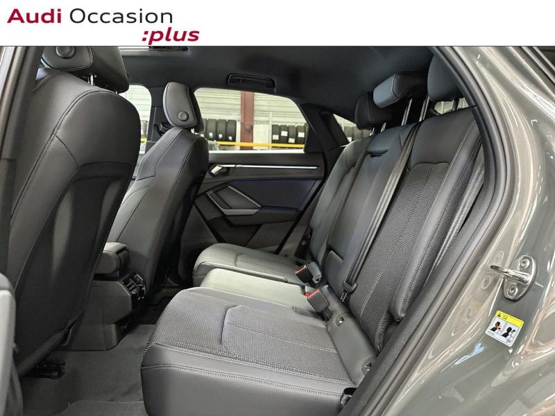 Voitures occasions Audi Q3 Sportback S line plus Montigny-le-Bretonneux