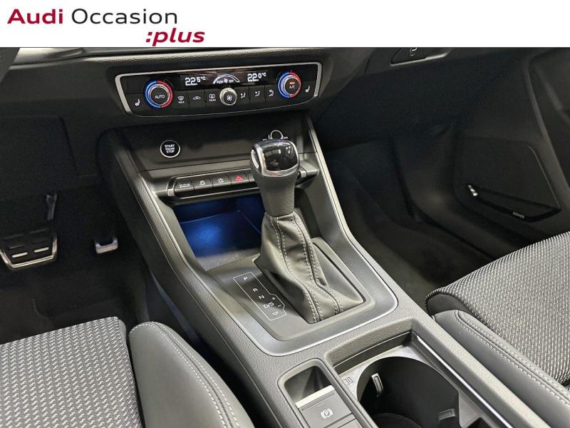 Voitures occasions Audi Q3 Sportback S line plus Montigny-le-Bretonneux