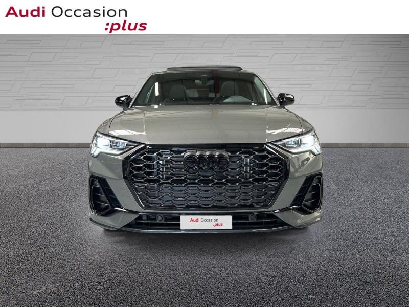 Voitures occasions Audi Q3 Sportback S line plus Montigny-le-Bretonneux