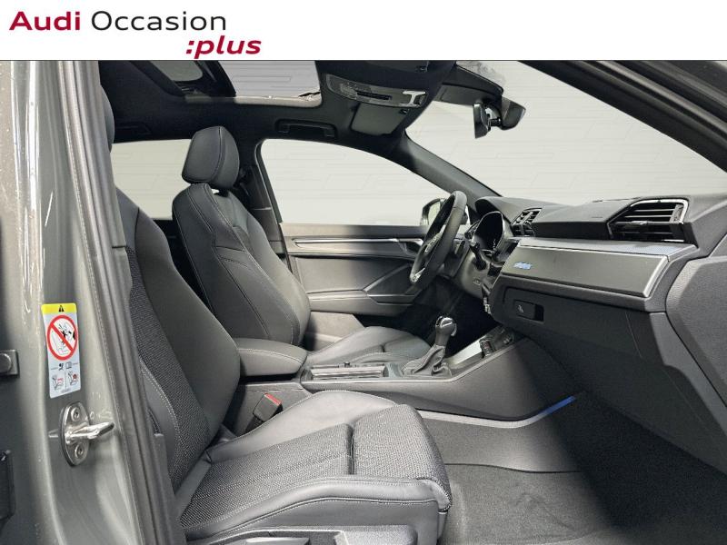 Voitures occasions Audi Q3 Sportback S line plus Montigny-le-Bretonneux