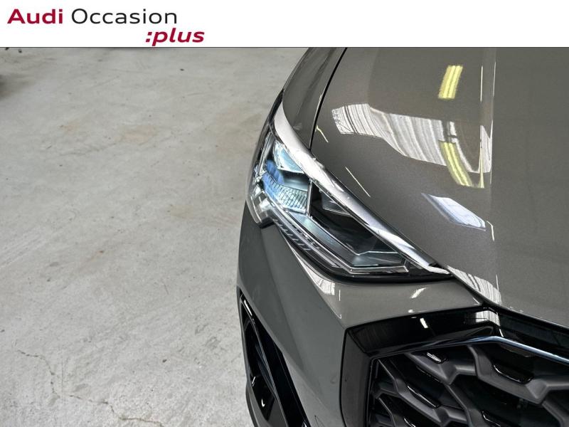 Voitures occasions Audi Q3 Sportback S line plus Montigny-le-Bretonneux