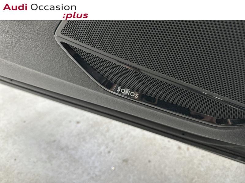 Voitures occasions Audi Q3 Sportback S line plus Montigny-le-Bretonneux