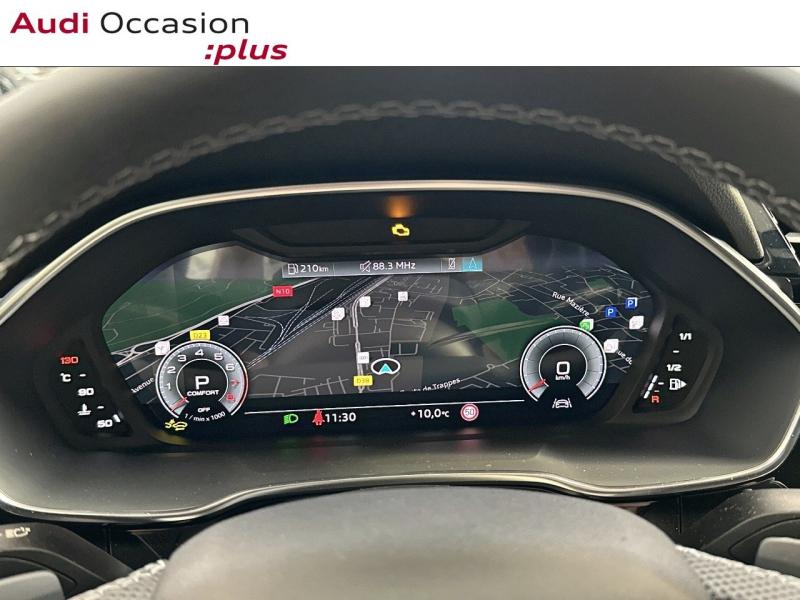 Voitures occasions Audi Q3 Sportback S line plus Montigny-le-Bretonneux