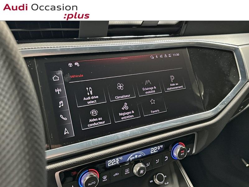 Voitures occasions Audi Q3 Sportback S line plus Montigny-le-Bretonneux