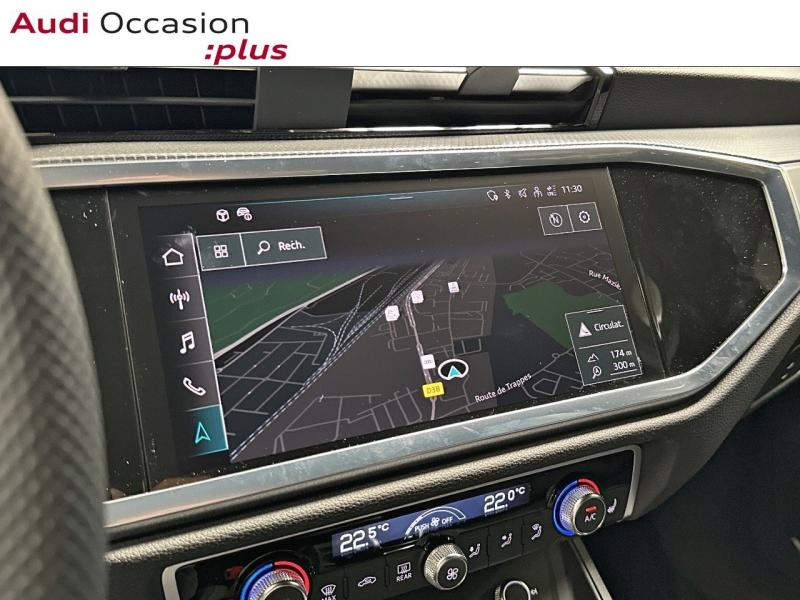 Voitures occasions Audi Q3 Sportback S line plus Montigny-le-Bretonneux