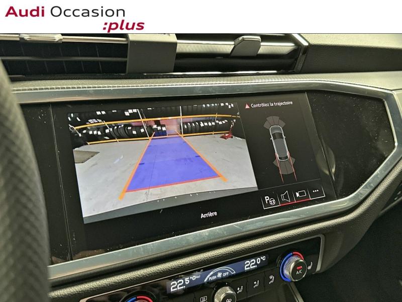 Voitures occasions Audi Q3 Sportback S line plus Montigny-le-Bretonneux