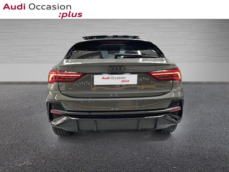 Voitures occasions Audi Q3 Sportback S line plus Montigny-le-Bretonneux