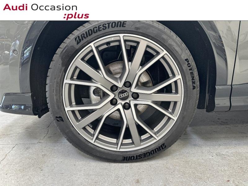 Voitures occasions Audi Q3 Sportback S line plus Montigny-le-Bretonneux