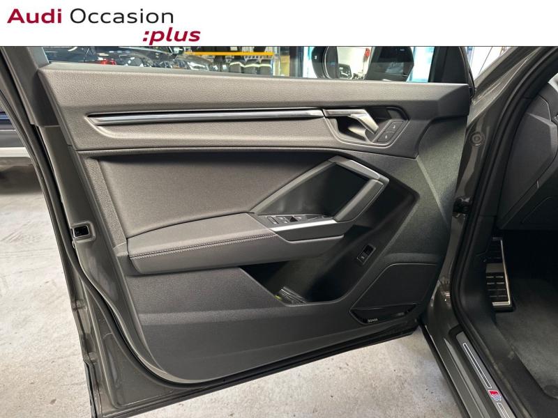Voitures occasions Audi Q3 Sportback S line plus Montigny-le-Bretonneux