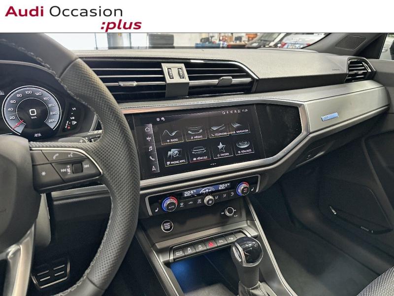 Voitures occasions Audi Q3 Sportback S line plus Montigny-le-Bretonneux