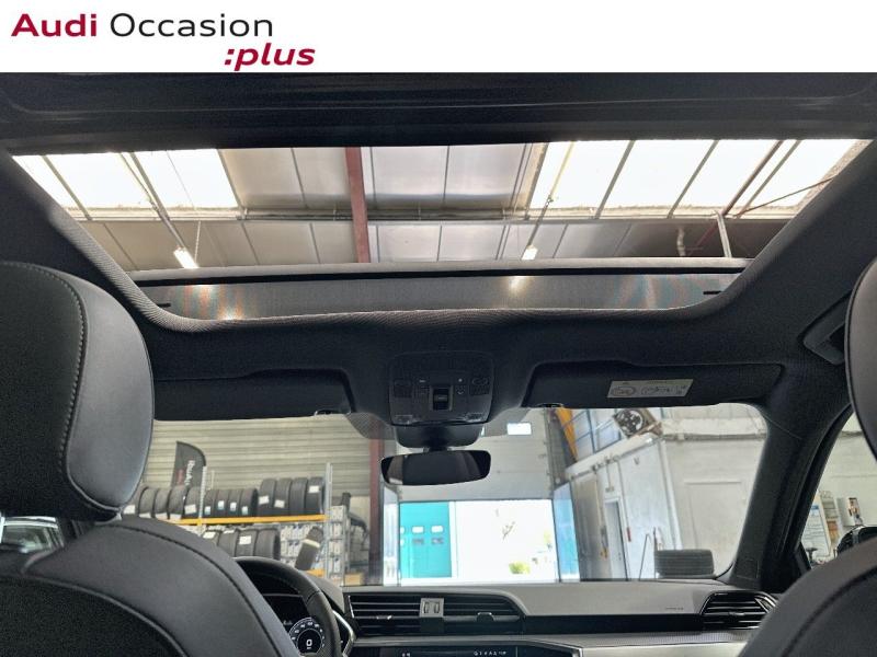 Voitures occasions Audi Q3 Sportback S line plus Montigny-le-Bretonneux