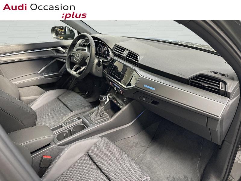 Voitures occasions Audi Q3 Sportback S line plus Montigny-le-Bretonneux