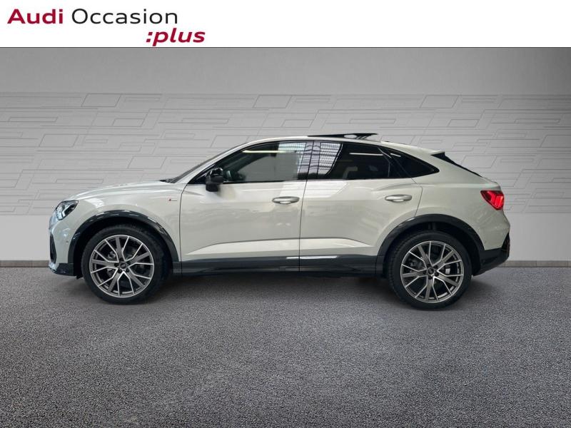 Voitures occasions Audi Q3 Sportback S line plus Montigny-le-Bretonneux
